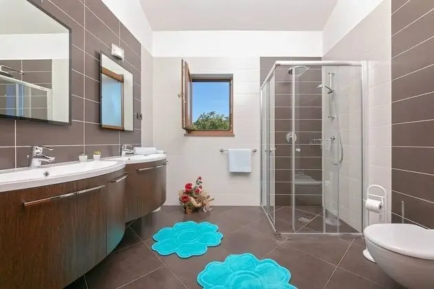 Villa, Birden Çok Yatak
