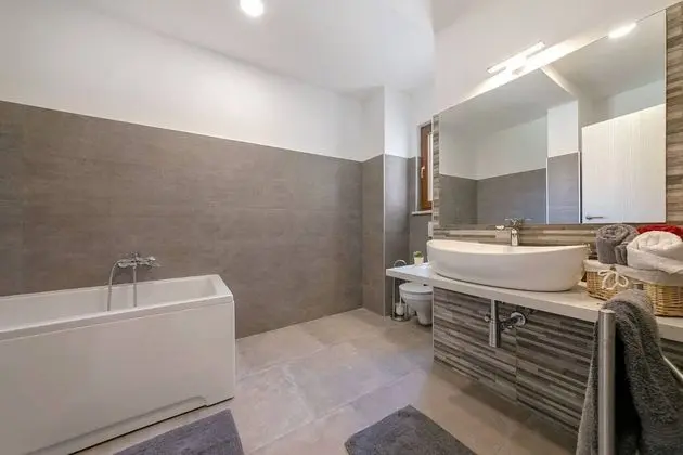 Villa, Birden Çok Yatak