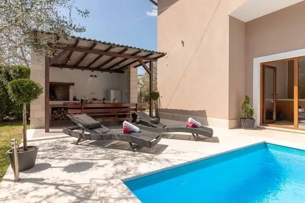 Villa, Birden Çok Yatak