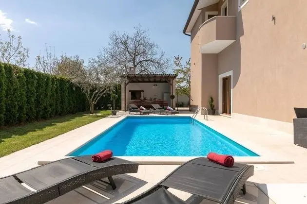 Villa, Birden Çok Yatak