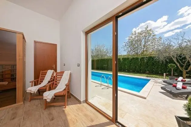 Villa, Birden Çok Yatak