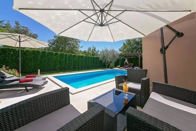 Villa, Birden Çok Yatak