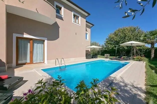 Villa, Birden Çok Yatak