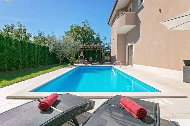 Villa, Birden Çok Yatak