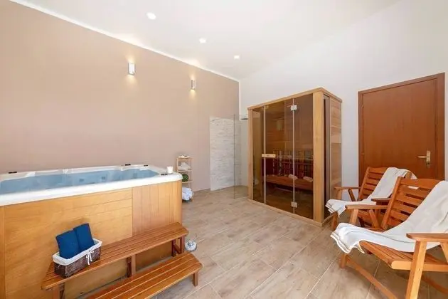 Villa, Birden Çok Yatak