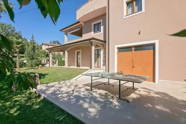 Villa, Birden Çok Yatak
