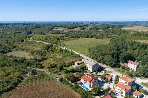 Villa, Birden Çok Yatak