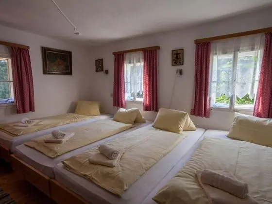 Kır Evi, Birden Çok Yatak