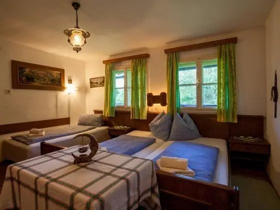 Kır Evi, Birden Çok Yatak