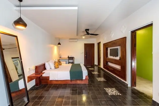 Deluxe Double Room, Pool View - Free Pick Up