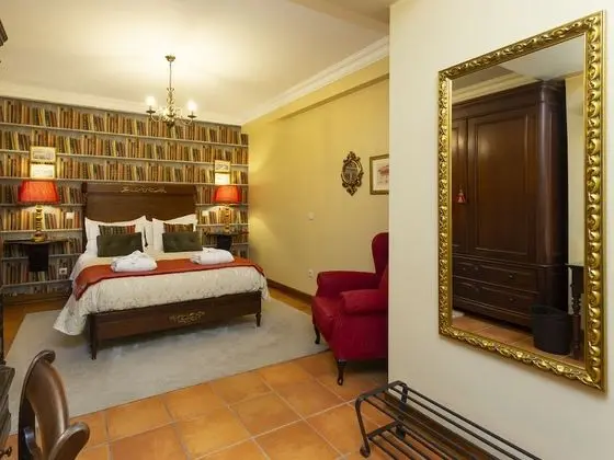 Deluxe Süit, 1 Çift Kişilik Yatak
