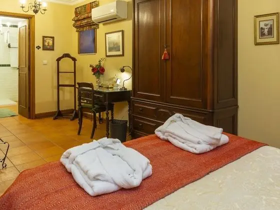 Deluxe Süit, 1 Çift Kişilik Yatak