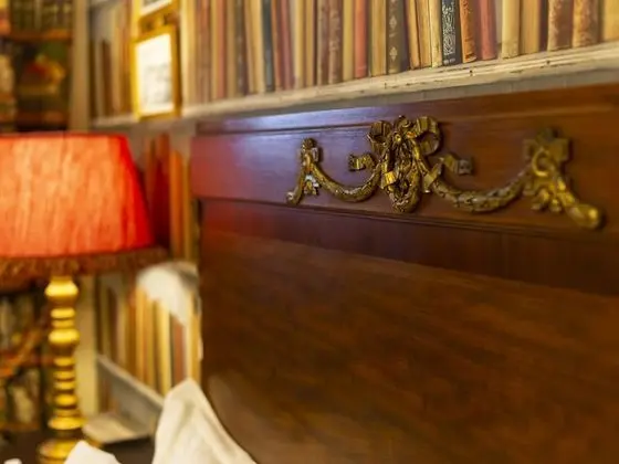 Deluxe Süit, 1 Çift Kişilik Yatak