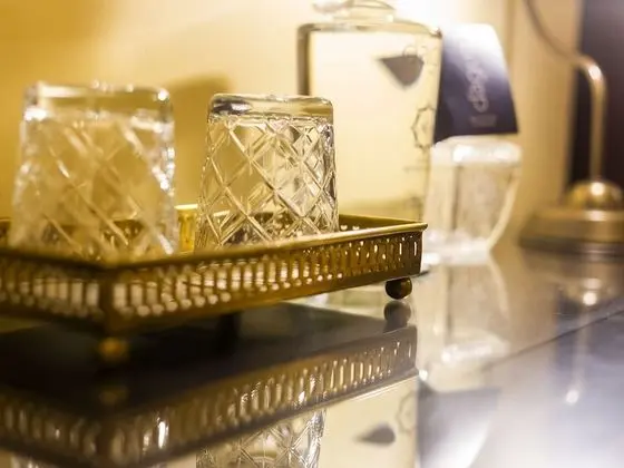 Deluxe Süit, 1 Çift Kişilik Yatak