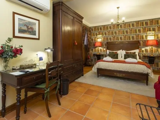 Deluxe Süit, 1 Çift Kişilik Yatak