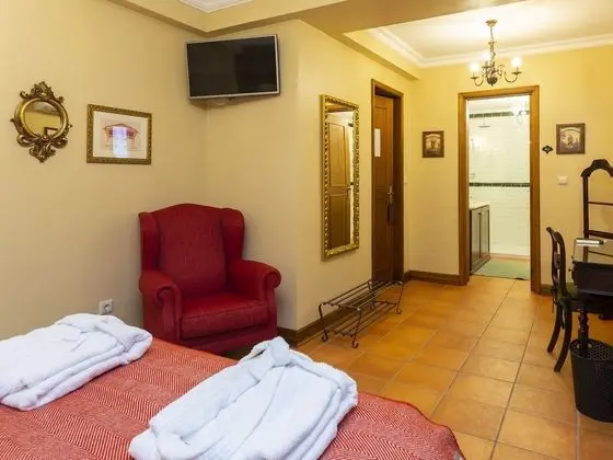 Deluxe Süit, 1 Çift Kişilik Yatak