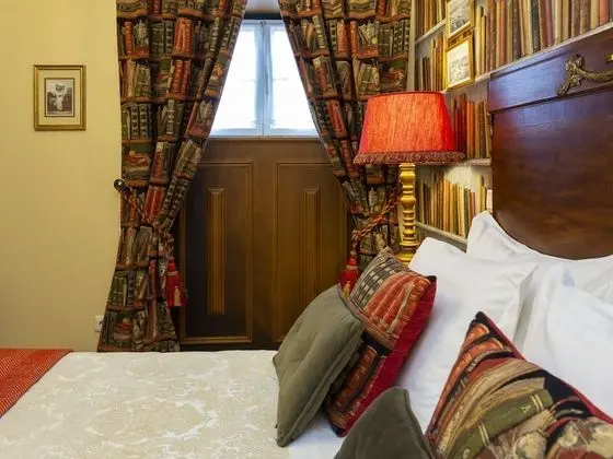 Deluxe Süit, 1 Çift Kişilik Yatak