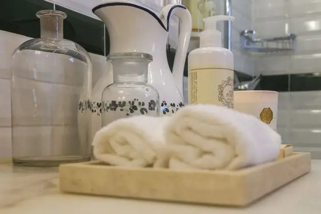 Deluxe Süit, 1 Çift Kişilik Yatak