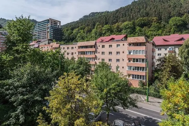 Apart Daire, 1 En Büyük (King) Boy Yatak ve Çekyat
