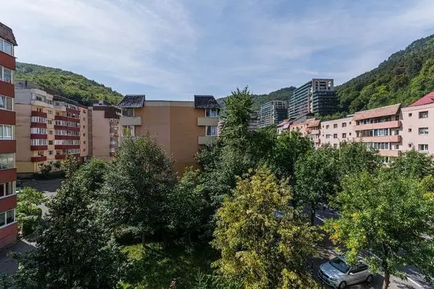 Apart Daire, 1 En Büyük (King) Boy Yatak ve Çekyat