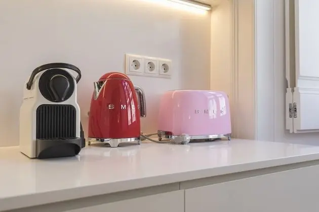 Apart Daire, 1 Yatak Odası, Şehir Manzaralı