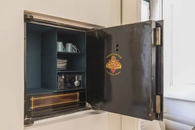 Apart Daire, 1 Yatak Odası, Şehir Manzaralı