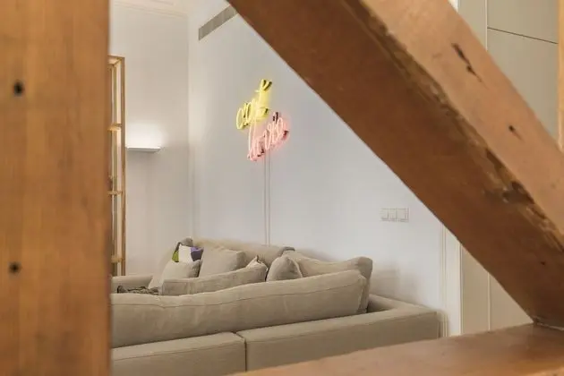 Apart Daire, 1 Yatak Odası, Şehir Manzaralı