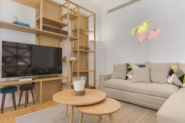 Apart Daire, 1 Yatak Odası, Şehir Manzaralı