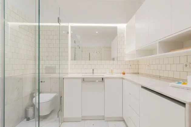 Apart Daire, 1 Yatak Odası, Şehir Manzaralı