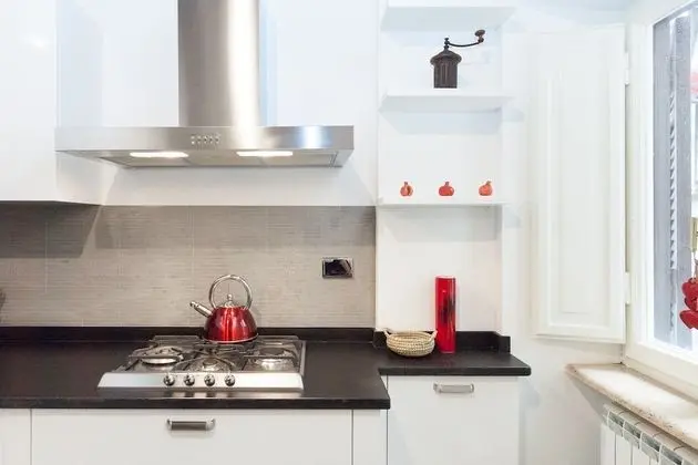 Apart Daire, 1 Yatak Odası, Buzdolabı