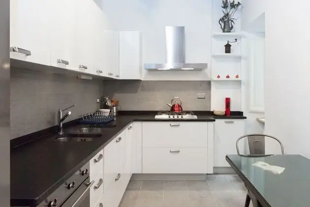 Apart Daire, 1 Yatak Odası, Buzdolabı