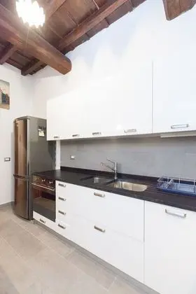 Apart Daire, 1 Yatak Odası, Buzdolabı