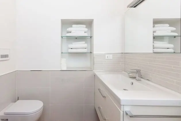 Apart Daire, 1 Yatak Odası, Buzdolabı