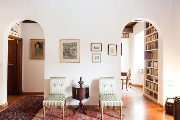 Apart Daire, 1 Yatak Odası, Buzdolabı