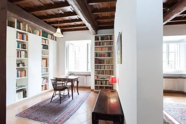 Apart Daire, 1 Yatak Odası, Buzdolabı