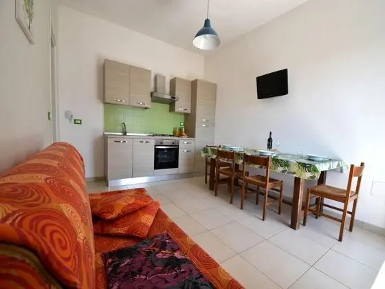 Apart Daire, 1 Yatak Odası, Sigara İçilebilir, Balkon