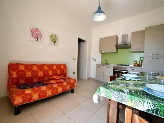 Apart Daire, 1 Yatak Odası, Sigara İçilebilir, Balkon