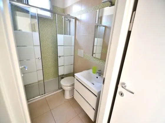Apart Daire, 1 Yatak Odası, Sigara İçilebilir, Balkon