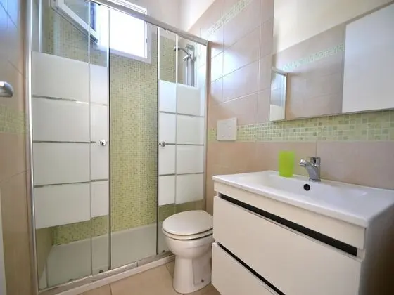Apart Daire, 1 Yatak Odası, Sigara İçilebilir, Balkon