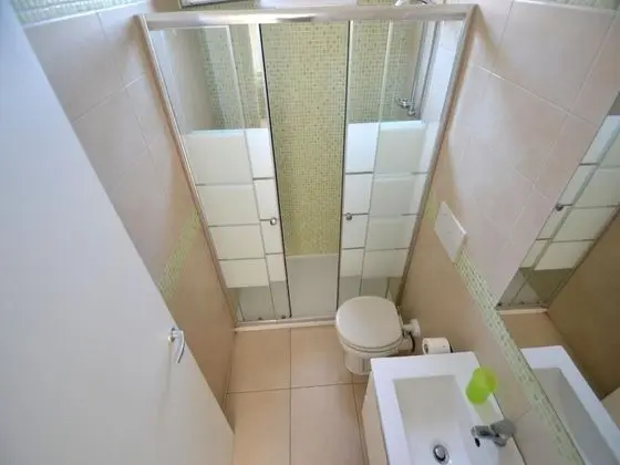 Apart Daire, 1 Yatak Odası, Sigara İçilebilir, Balkon