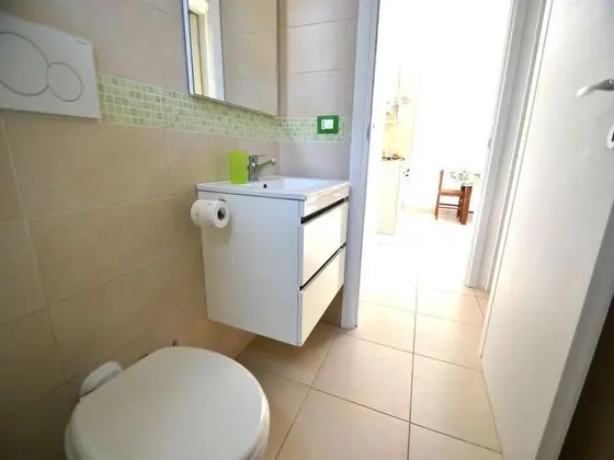 Apart Daire, 1 Yatak Odası, Sigara İçilebilir, Balkon