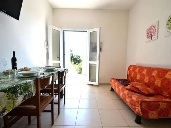 Apart Daire, 1 Yatak Odası, Sigara İçilebilir, Balkon