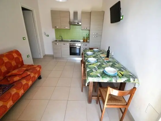 Apart Daire, 1 Yatak Odası, Sigara İçilebilir, Balkon