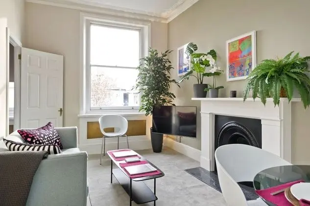Apart Daire (2 Bedrooms)