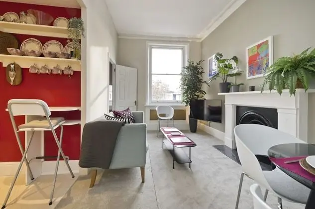 Apart Daire (2 Bedrooms)