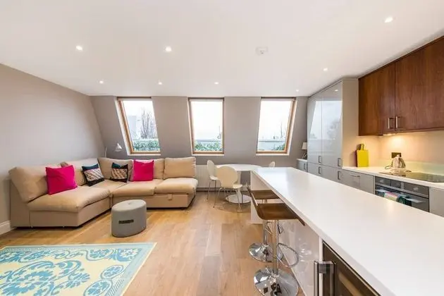 Apart Daire (2 Bedrooms)