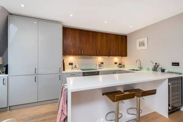 Apart Daire (2 Bedrooms)