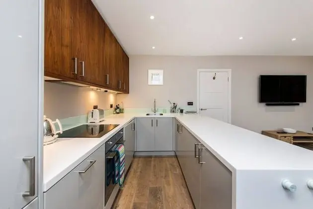 Apart Daire (2 Bedrooms)