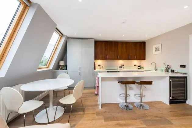 Apart Daire (2 Bedrooms)
