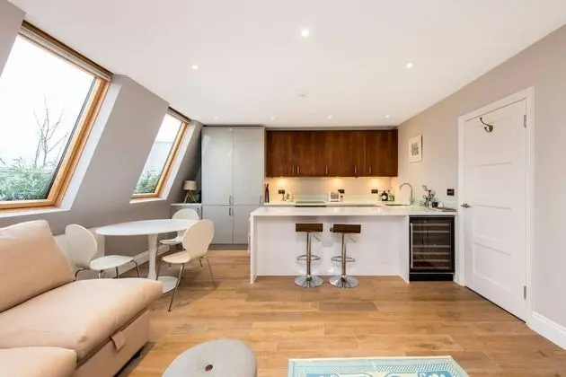 Apart Daire (2 Bedrooms)